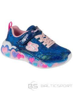 Skechers Светильники &laquo;Вечное сердце&raquo; 302696L-NVMT, темно-синий, 27 (35)