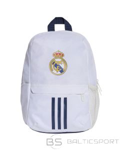 Adidas Real Madrid bērnu mugursoma KC3816 / Balta
