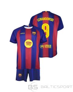Fc Barcelona Lewandowski 2025/26 Jr BC19EL box set (116)