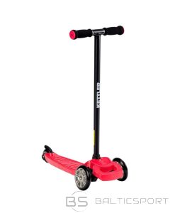 BS Трехколесный балансировочный самокат KETTLER KWIZZY, красный (нет в наличии)