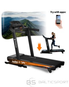 HMS TERRUN275 ELEKTRISKĀ SKRĀJCEĻA AR SLĪPUMA UN NOLAIDUMA REGULĒ&Scaron;ANU