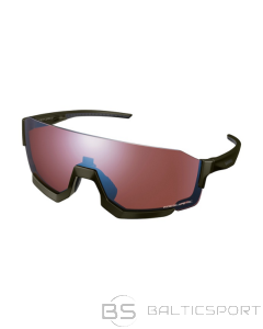 Очки SHIMANO Aerolite Ridescape, зеленый мох