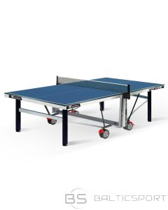 BS SACENSĪBAS 540 ITTF zils galda tenisa galds (-)