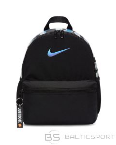 Nike Brasilia JDI mugursoma DR6091-017 / melna