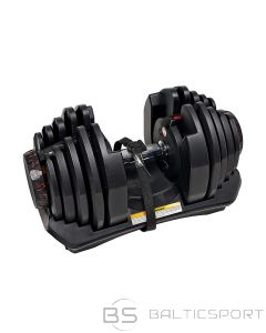 Reguliuojamo svorio hantelis BOWFLEX SelectTech 1090i 41kg