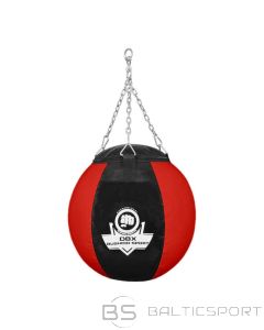 BS 30 kg - SK30 Boksa bumbieris - Melns - Sarkans (BALTS)