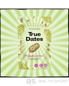 True Dates Pistachio Cream dateles ar pistāciju krēma gar&scaron;u