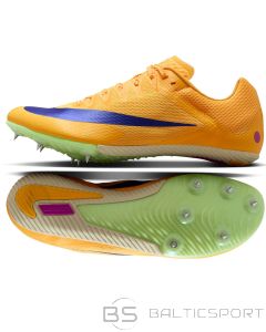 Nike Rival Sprint FZ9663-800 / 44 1/2 / yellow spikes