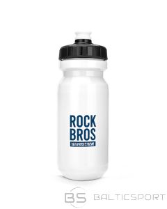 Rockbros 600 ml Bike Bottle - White (Biały)