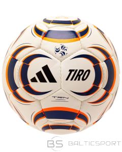 Adidas Тренировочный мяч TIRO JW1528 / белый / 3