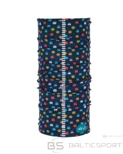Plānā multifunkcionālā šalle Bērniem Viking Kids 8in1 (šalle, galvas lenta, balaklava + citi)