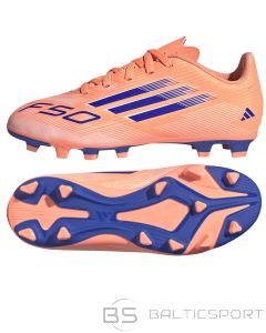 Adidas F50 Club Jr FG/MG JI0027 / оранжевый / 37 1/3 обувь