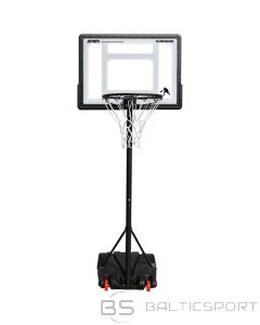 Enero REGULĒJAMS BASKETBOLA KOMPLEKTS 1,6-2,1M HURRICANE