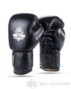 BS 10oz boksa cimdi - Striker - Legacy sērija (16oz)