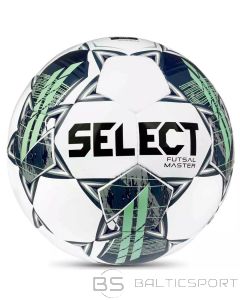 Select Master Futsal Ball / White / 4