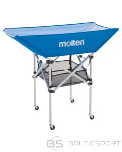 Molten BK0033-B Ball Basket Trolley (N/A)