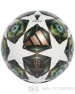 Piłka adidas UCL Pro Sala JH1294 / biały / 4