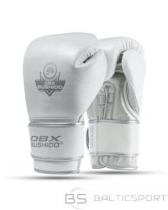 BS Боксерские перчатки из натуральной кожи с многослойным наполнителем - PLATINUM - Legacy Series | DBX Bushido (N/A)