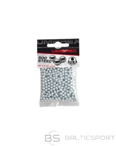 BS Дробь 4,46 мм шарики UMAREX Steel стальные 500 шт. (Н/Д)