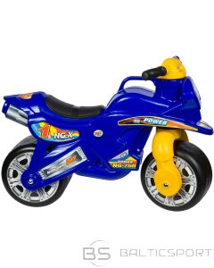 Enero Ātruma motocikls 68x29x49/32cm dzeltenzils