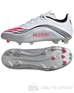 Adidas F50 Messi League Jr FG/MG JP7454 / white / 35