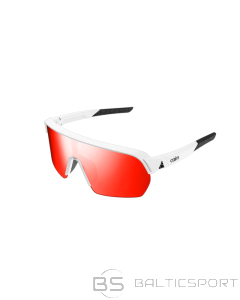 Солнцезащитные очки CAIRN ROC Light, матово-белые, черные