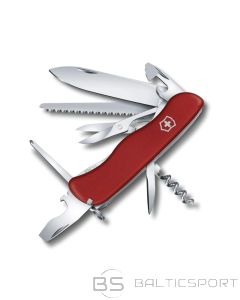 BS Многофункциональный нож Victorinox Outrider, красный (N/A)