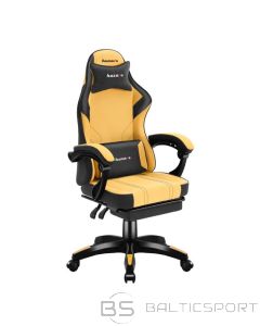 Huzaro Игровое кресло Force 3.7 желтого цвета (нет в наличии)
