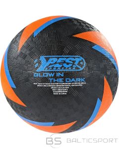 Best Sporting BAREFOOT FOOTBALL GLOW IN DARK ORANGE
