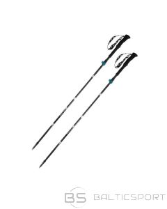 BS Volven Expert oglekļa &scaron;ķiedras pārgājienu nūjas - zilas (nav pieejamas)