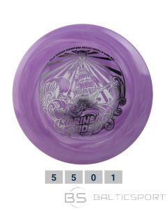 Discgolf DISCMANIA Midrange Driver S-LINE SWIRL MD3 Mariners Tide White/Purple 5/5/0/1