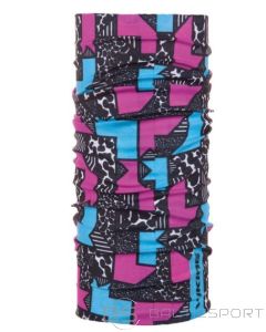  Bandana Viking Regular 410/19/8844/46 / Daudzkrāsaina / Viens izmērs