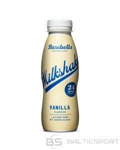 Barebells proteīna dzēriens Vanilla Milkshake