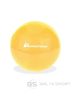 Meteor Резиновый мяч 20 см, желтый, 31167 (Н/Д)