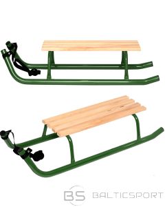 Enero 2-PERSONU PASTIPRINĀTAS ZAĻĀ METĀLA kamanas