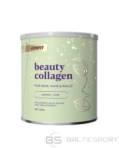 ICONFIT Beauty Collagen kolagēns (300g)-Citrons - laims