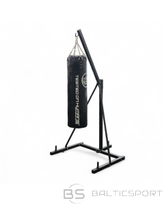 Boksa maisa statīvs, uz grīdas liekams, bokas maisa turētājs