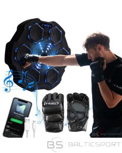 Inteleģentais Boksa trenažieris ar Bluetooth TB02 HMS