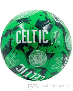 Detal CELTIC FC GRAFFITI FUTBOLS 5. kārta