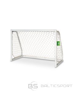 EXIT Scala alumīnija futbola vārti 120 x 80 cm - balti