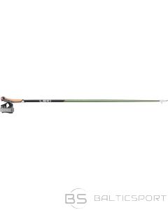 LEKI Flash Carbon Trekking Pole Unisex Fixed Length Design (N/A)