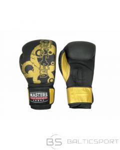 Inny Boksa cimdi Masters Rbt 01256-Gold-10 (biały)