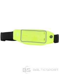 Dunlop DZELTENA SPORTA ŪDENSNESATURDĪGA JOSTA SOMA SKRIE&Scaron;ANAI AR TELEFONA LOGU (-)