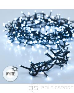 Christmas Decoration CHRISTMAS TREE LIGHTS LIGHT CHAIN 500 LED FLASH WHITE