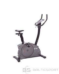 Veloergometrs CHRISTOPEIT ET 6, melns