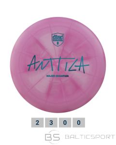 Discgolf DISCMANIA Putter D-LINE FLEX3 Vapor P1 Niklas Anittila Edition Pink 2/3/0/0
