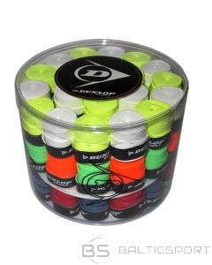 Padel racket overgrip DUNLOP TOUR DRY 60-tube mixed
