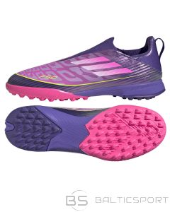 Adidas F50 League LL Jr TF Shoes JQ9734 / Purple / 31