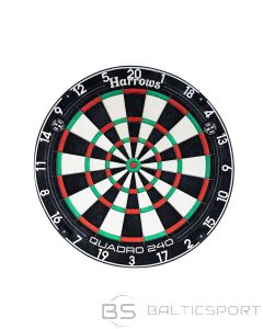 Dartboard HARROWS QUADRO 240