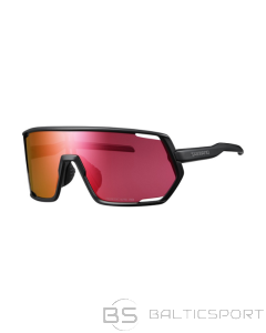 Очки SHIMANO Technium Ridescape Off-Road Matte Black, черные